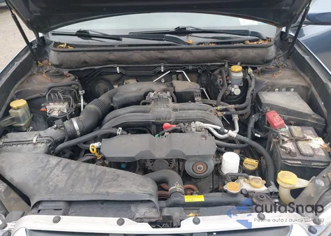 2014 Subaru Outback 2.5I Premium z USA, uszkodzony, nr VIN 4S4BRBDC8E3319310